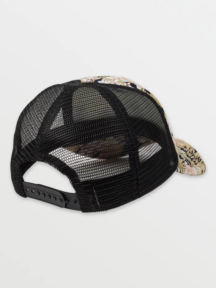 Volcom Accessories Girls Hey Slims Hat 8211 Light Army Light Army 8211 Girls
