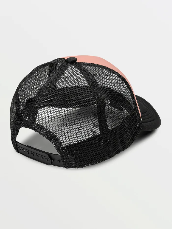 Volcom Accessories Girls Hey Slims Hat 8211 Light Mauve Light Mauve 8211 Girls