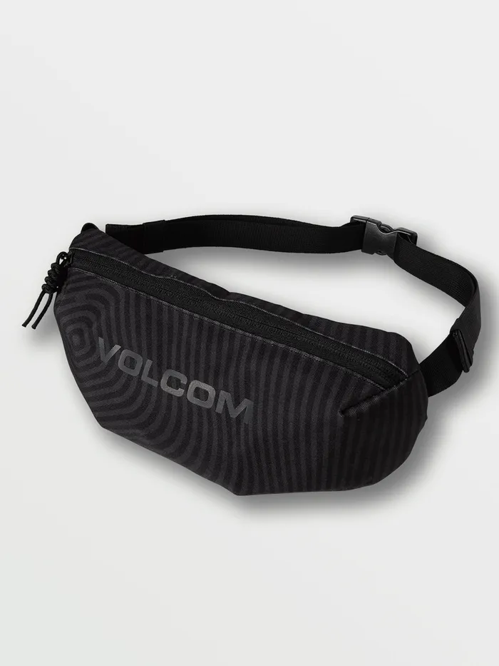 Volcom Accessories Volcom Mini Waist Pack 8211 Black Black 8211 Boys