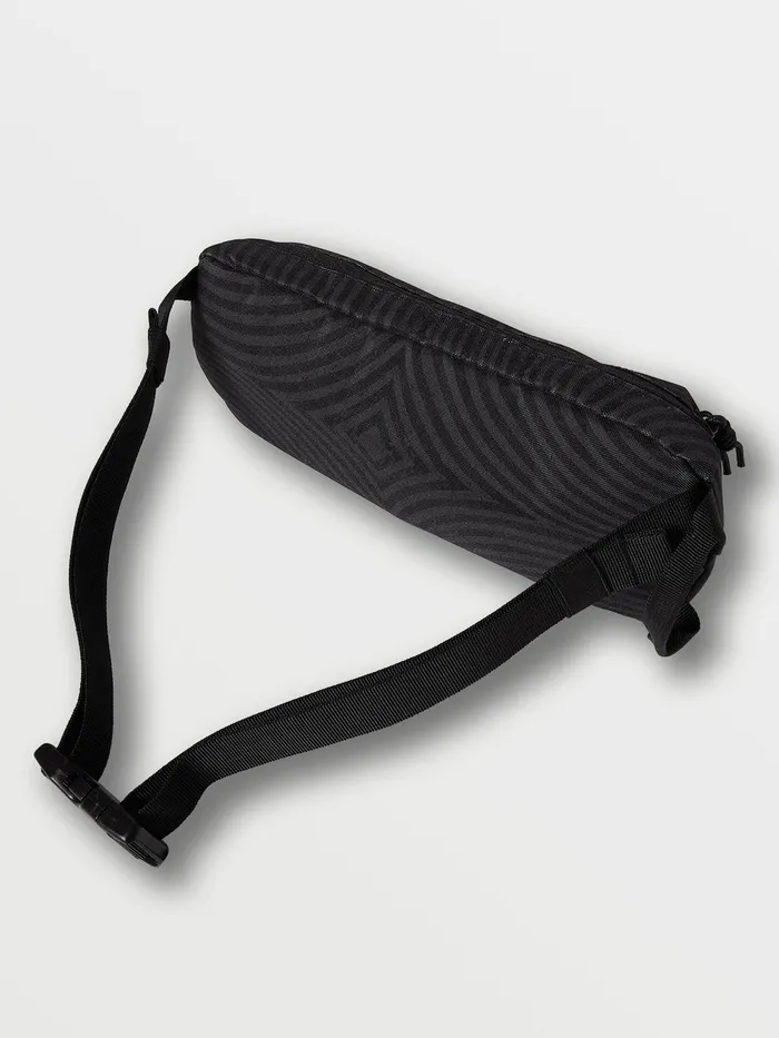 Volcom Accessories Volcom Mini Waist Pack 8211 Black Black 8211 Boys