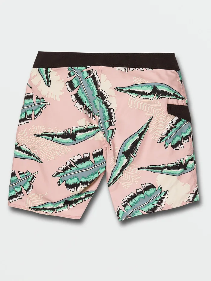 Volcom Boardshorts and Trunks Detoonator ModTech Trunks 8211 Misty Rose Misty Rose 8211 Mens