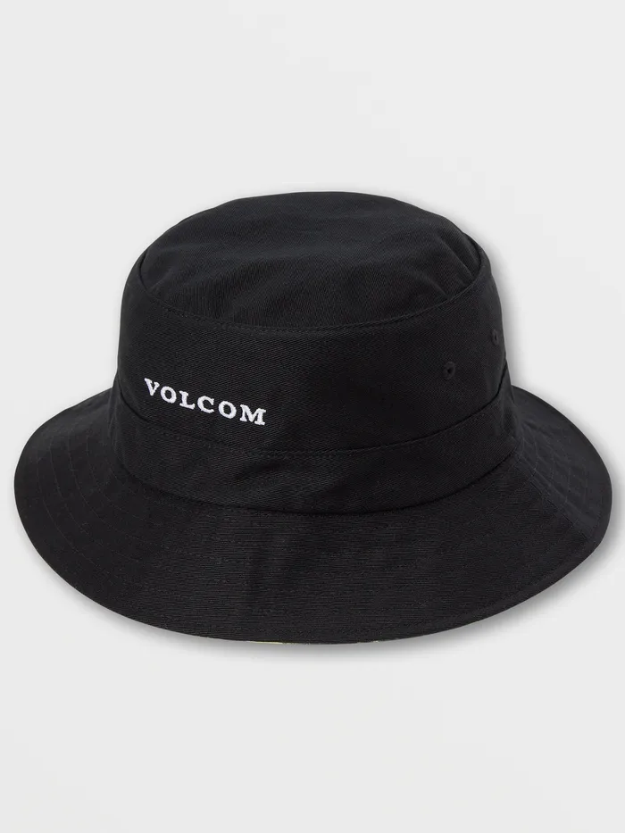 Volcom Hats and Beanies Rev Bucket Hat 8211 Limeade Limeade 8211 Mens