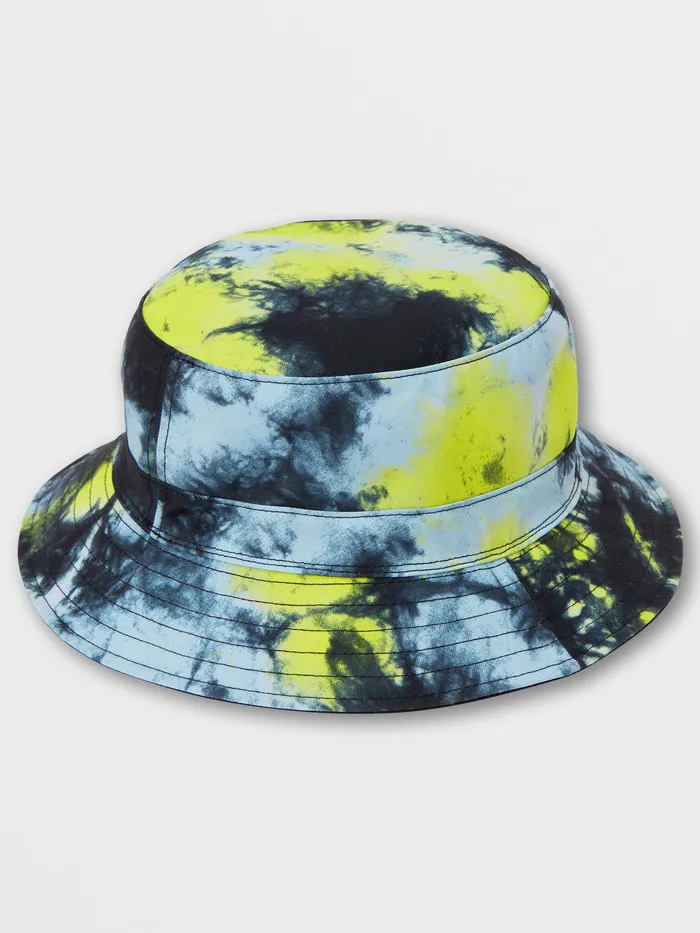 Volcom Hats and Beanies Rev Bucket Hat 8211 Limeade Limeade 8211 Mens