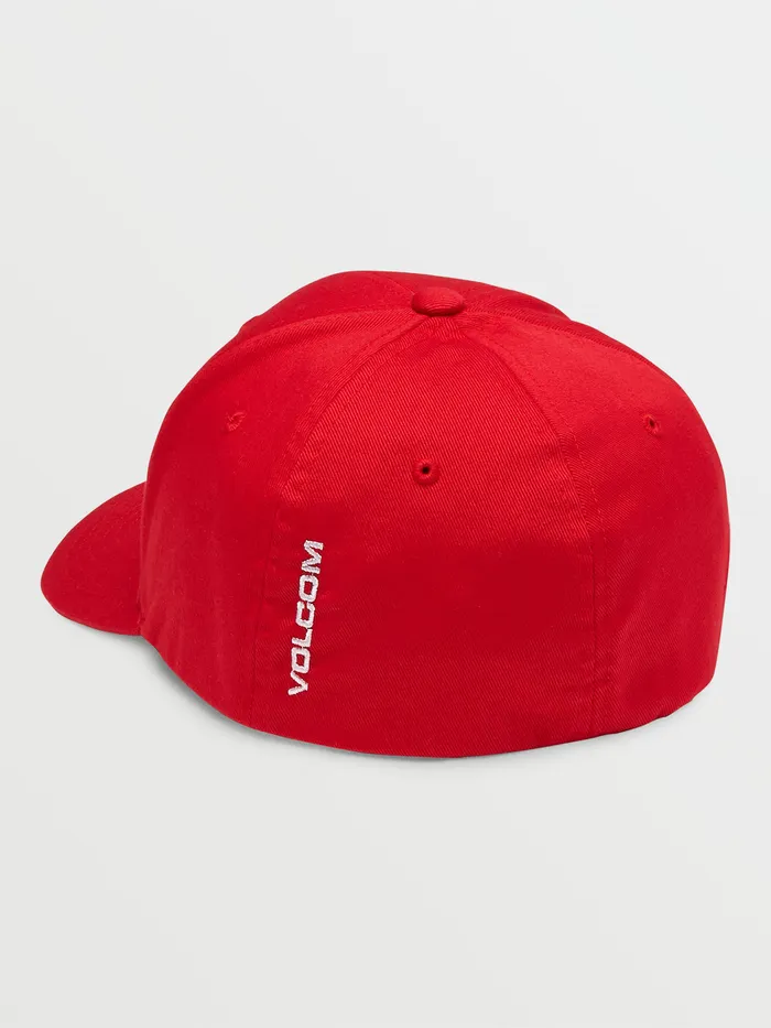 Volcom Hats and Beanies USA Xfit Hat 8211 Red Red 8211 Mens