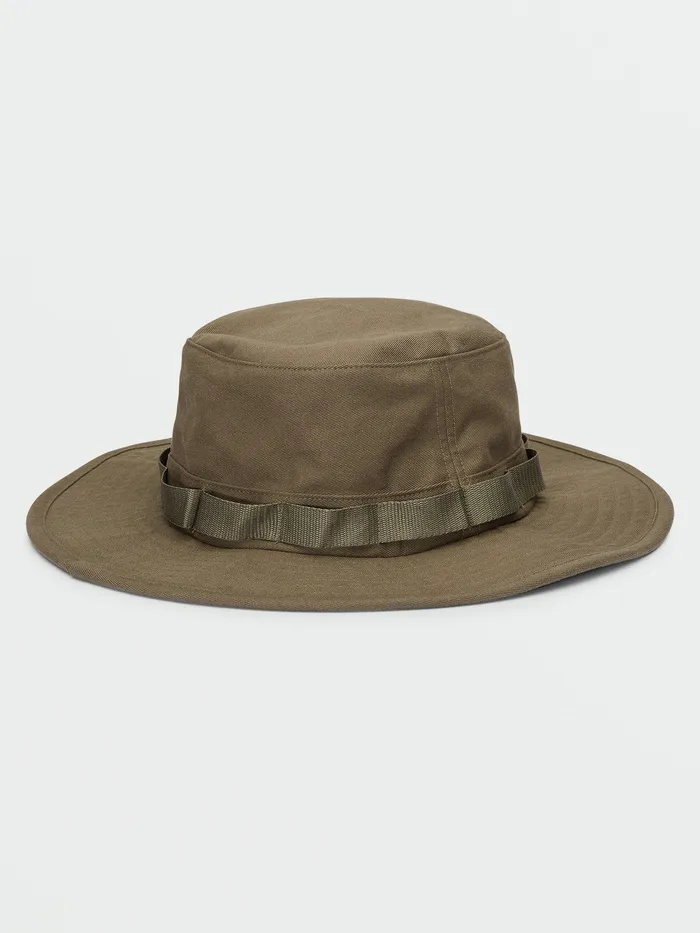 Volcom Hats and Beanies Wiley Booney Hat 8211 Tarmac Brown Tarmac Brown 8211 Mens