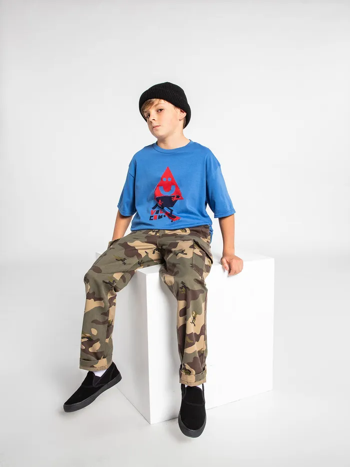 Volcom Pants Big Boys Frickin Slim Jogger Pants 8211 Army Army 8211 Boys