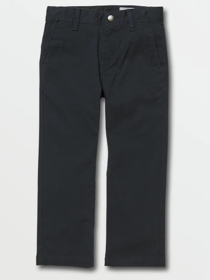 Volcom Pants Little Boys Frickin Modern Stretch Pants 8211 Dark Navy Dark Navy 8211 Boys Volcom Pants Little Boys Frickin Modern Stretch Pants 8211 Dark Navy Dark Navy 8211 Boys