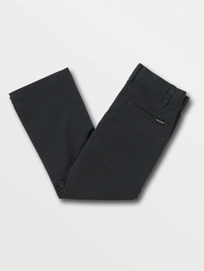 Volcom Pants Little Boys Frickin Modern Stretch Pants 8211 Dark Navy Dark Navy 8211 Boys