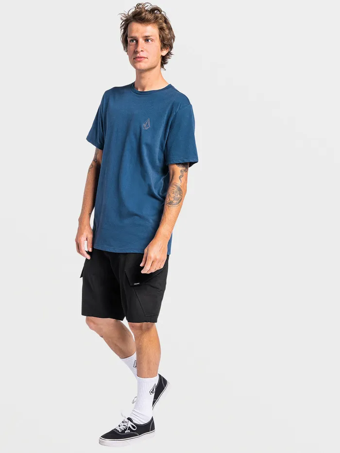 Volcom Shorts Country Days Hybrid Shorts 8211 Black Black 8211 Mens