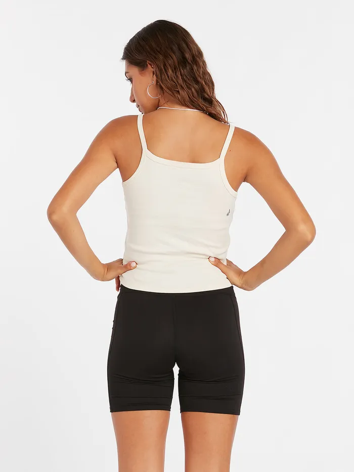 Volcom Tops 1991 Strappy Tank 8211 Sand Sand 8211 Womens