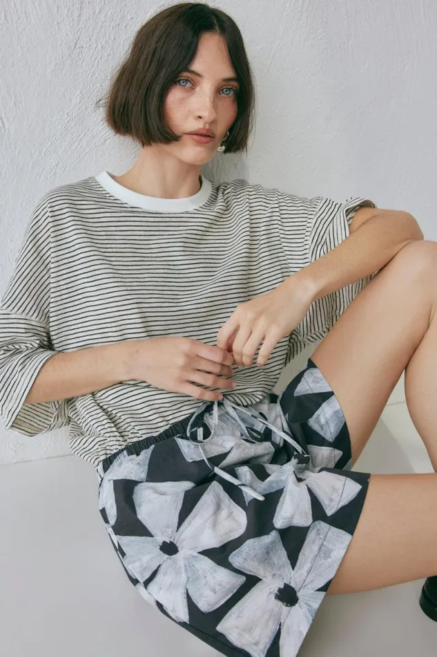 VRG GRL Annika Shorts Fiore Women Sets