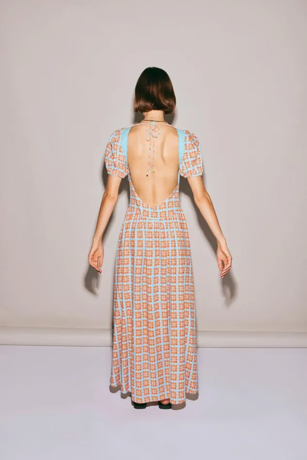 VRG GRL Paradiso Maxi Dress Baares Women MidiMaxi Dresses