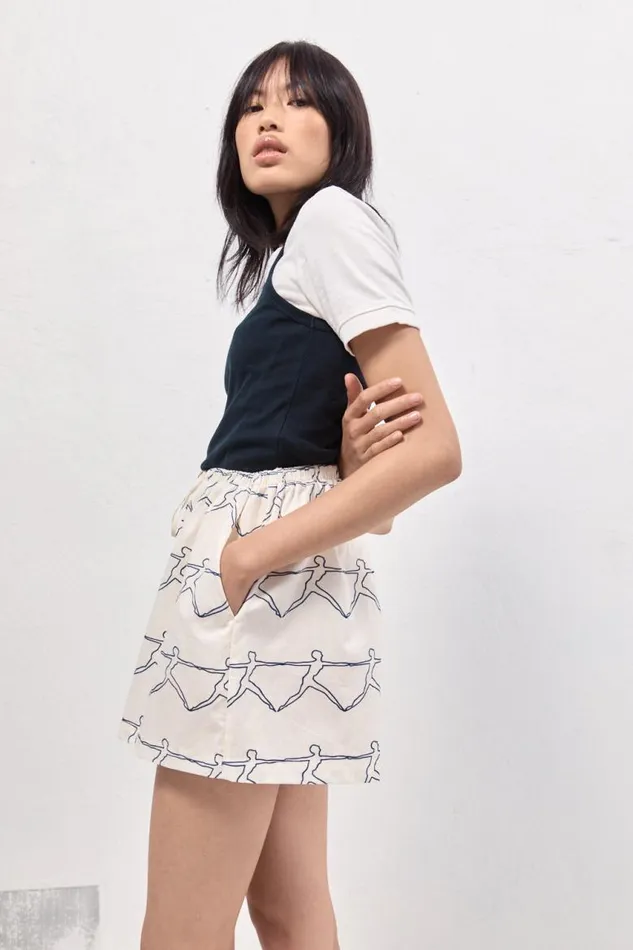 VRG GRL Selma Shorts Dance Women Sets