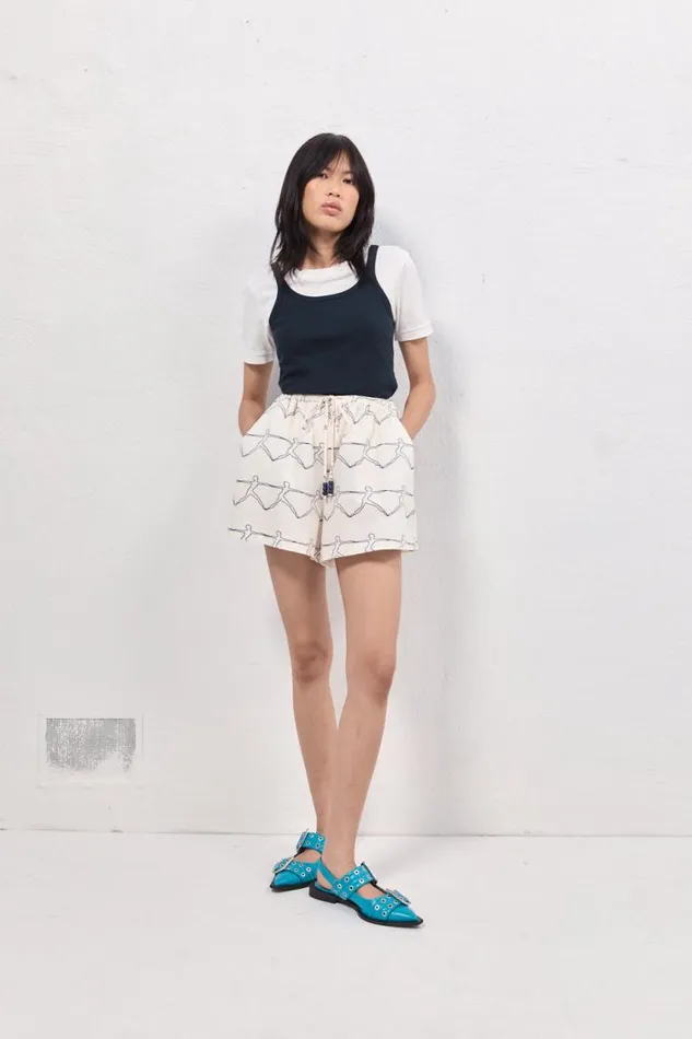VRG GRL Selma Shorts Dance Women Sets