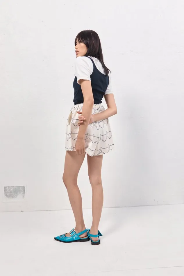 VRG GRL Selma Shorts Dance Women Sets