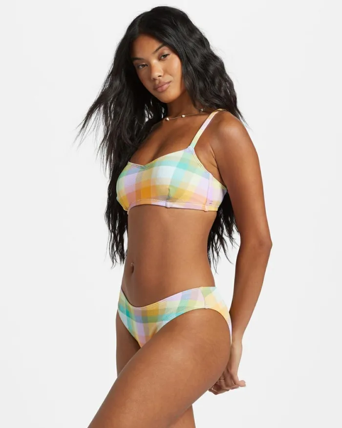 Warm Waves LilaDDBralette Bikini Top Multi Women Billabong Bikinis