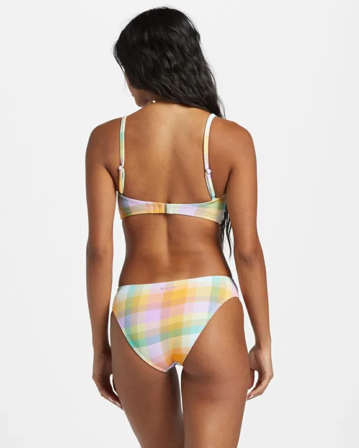 Warm Waves LilaDDBralette Bikini Top Multi Women Billabong Bikinis