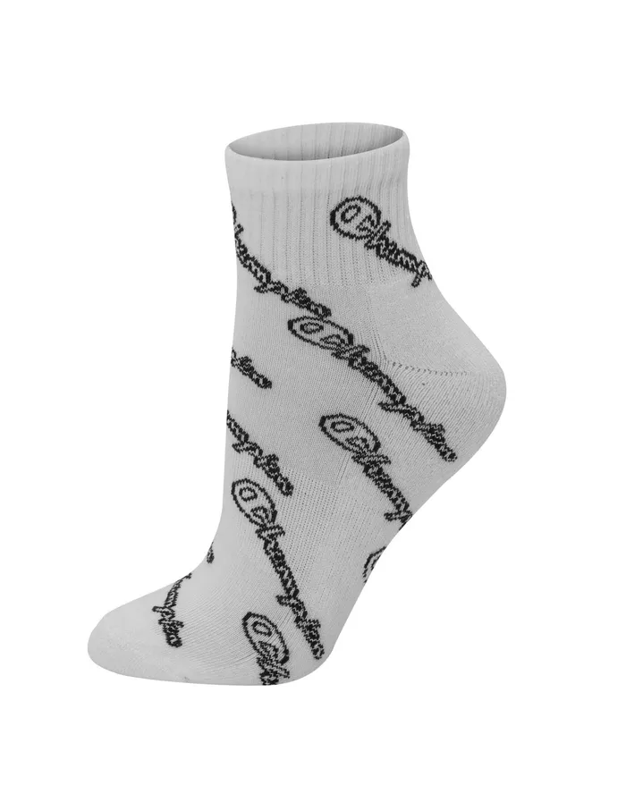 Women039S Ankle Socks C Logo 6Pairs Assorted 7 Women Champion Socks