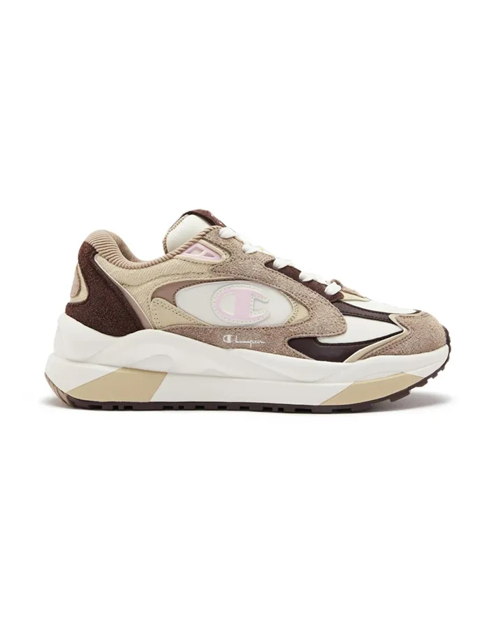 Women039S Champ Breaker 20 Shoes Cream Whitevelvet Brown Women Champion Running