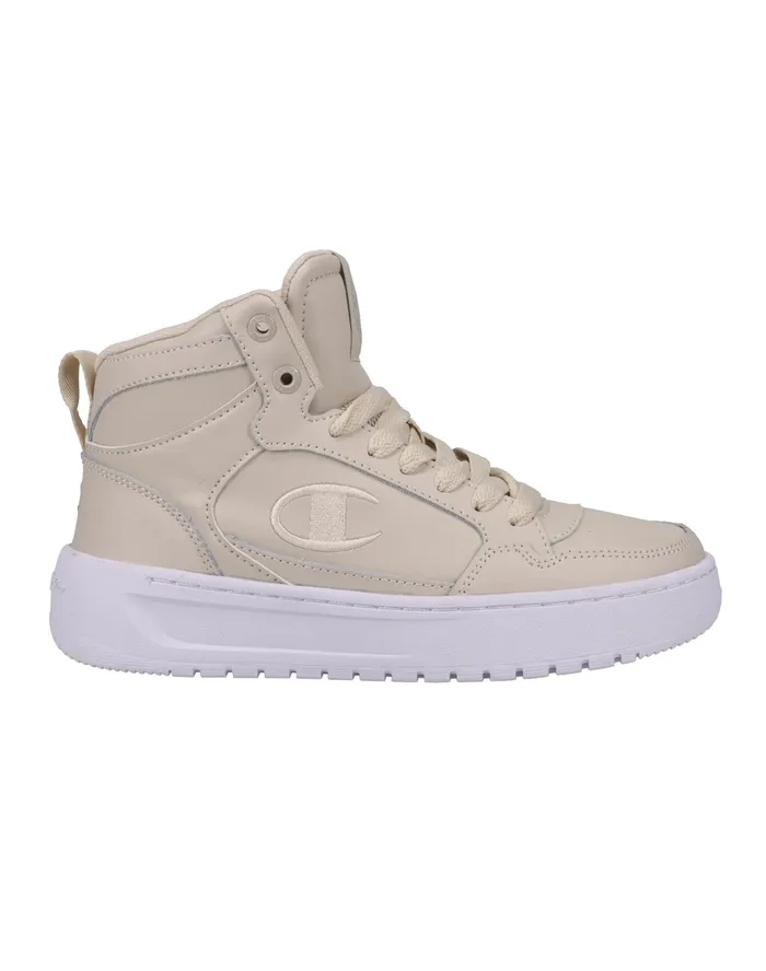 Women039S Drome Hi W StoneWhite Pebblestonewhite Women Champion Court