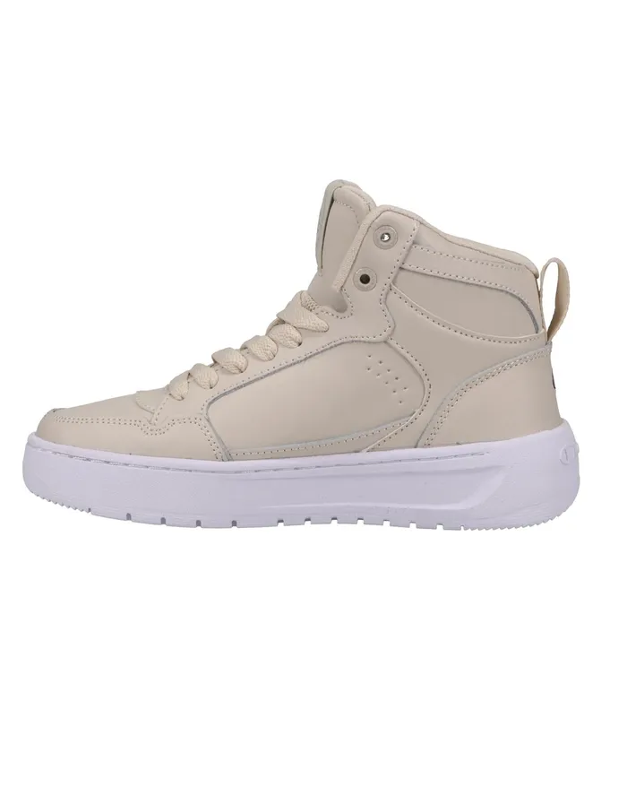 Women039S Drome Hi W StoneWhite Pebblestonewhite Women Champion Court