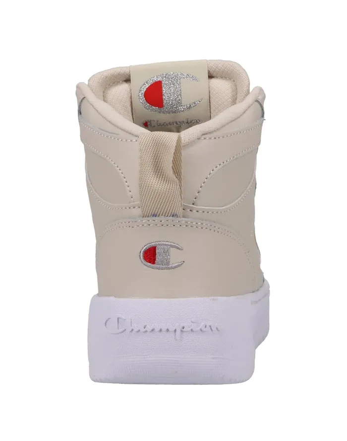 Women039S Drome Hi W StoneWhite Pebblestonewhite Women Champion Court