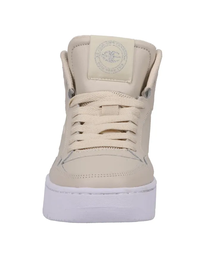 Women039S Drome Hi W StoneWhite Pebblestonewhite Women Champion Court