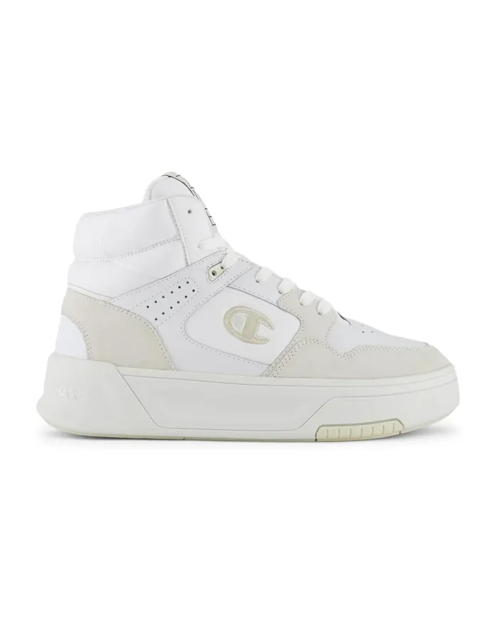 Women039S Z80 High Platform Shoes White Women Champion Court