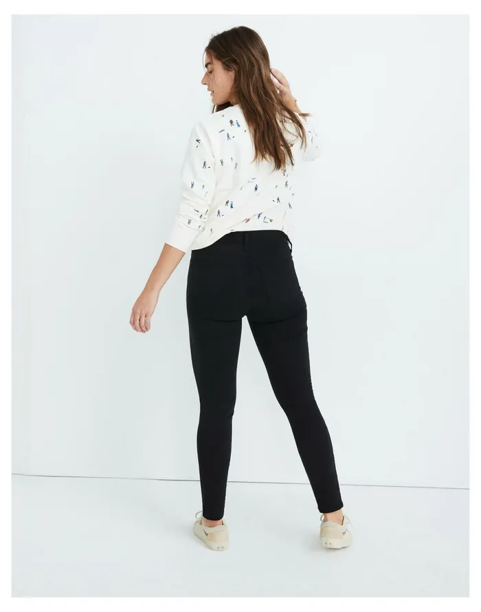 Women 9034 Mid Rise Skinny Jeans In Lunar Wash Lunar Wash Madewell Jeans Women 9034 Mid Rise Skinny Jeans In Lunar Wash Lunar Wash Madewell Jeans