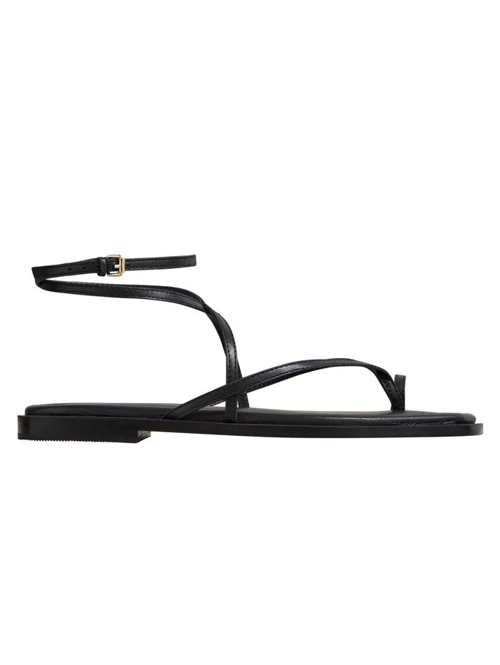 Women AEmery 8211 Davis Sandal In Black The UNDONE Sandals
