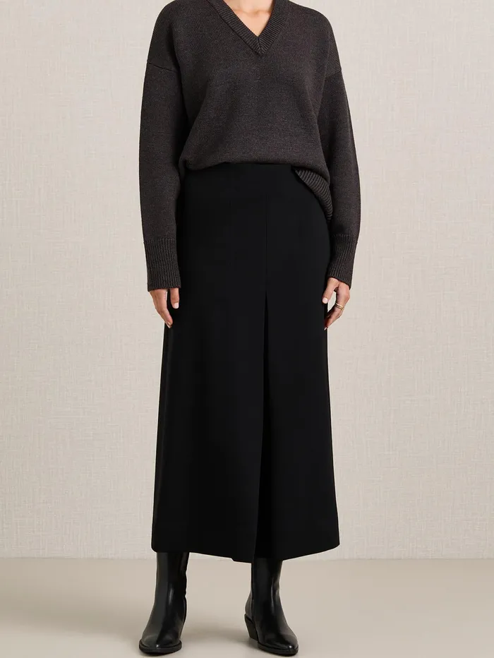 Women AEmery 8211 Heller Skirt In Black The UNDONE Skirts