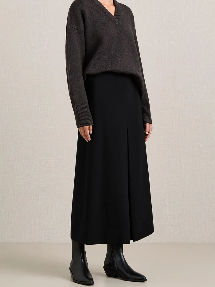 Women AEmery 8211 Heller Skirt In Black The UNDONE Skirts