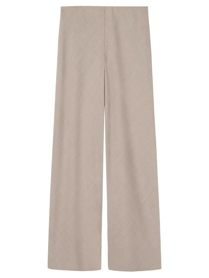 Women AEmery 8211 Myrna Crop Pant In Beige Almond The UNDONE Pants