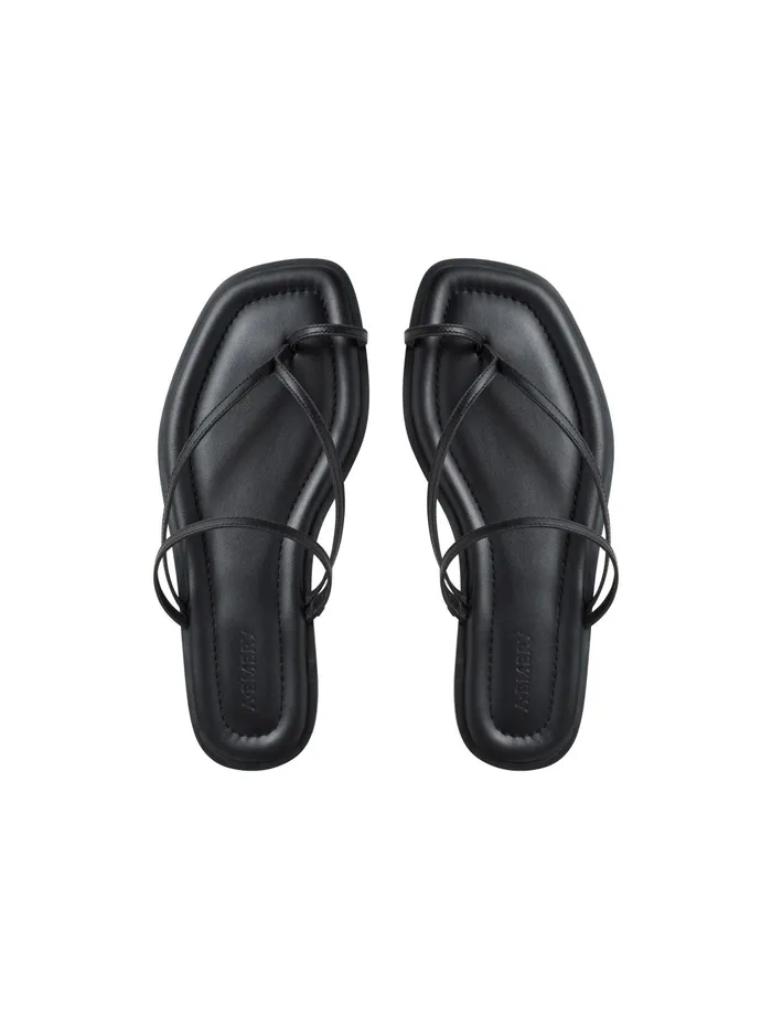 Women AEmery 8211 Turner Sandal In Black The UNDONE Sandals