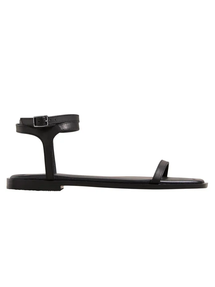 Women AEmery 8211 Viv Sandal In Black The UNDONE Maternity