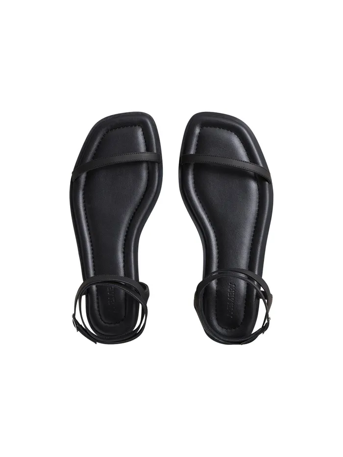 Women AEmery 8211 Viv Sandal In Black The UNDONE Maternity