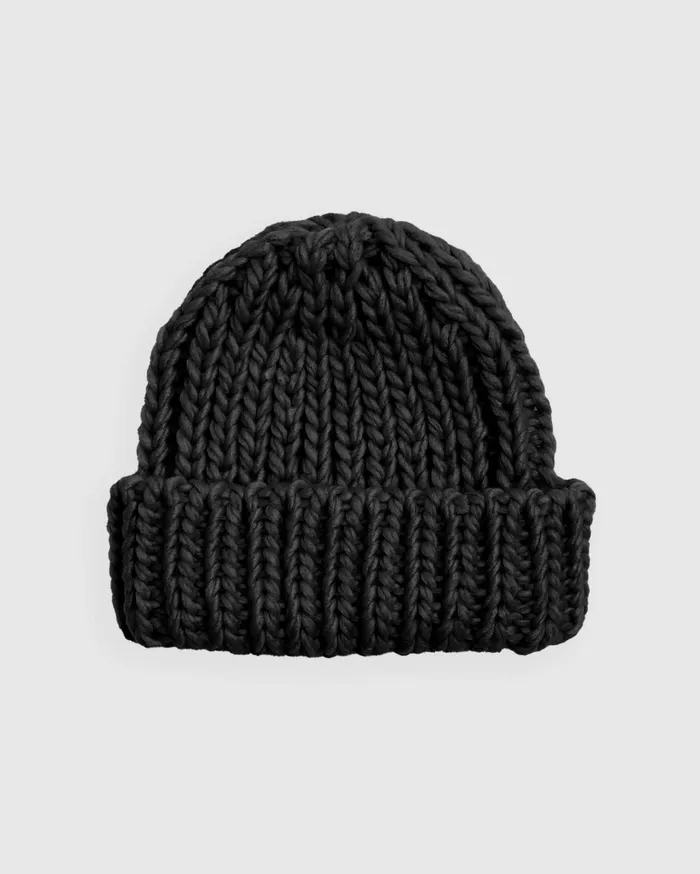 Women Accessories Belle and Bloom Winter039s Kiss Beanie 8211 Black