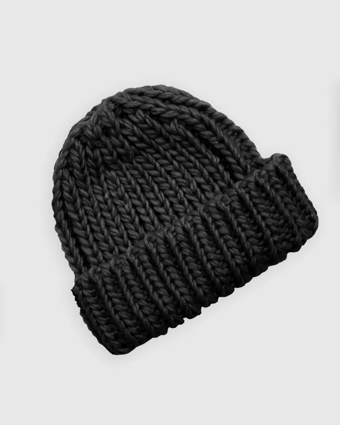 Women Accessories Belle and Bloom Winter039s Kiss Beanie 8211 Black