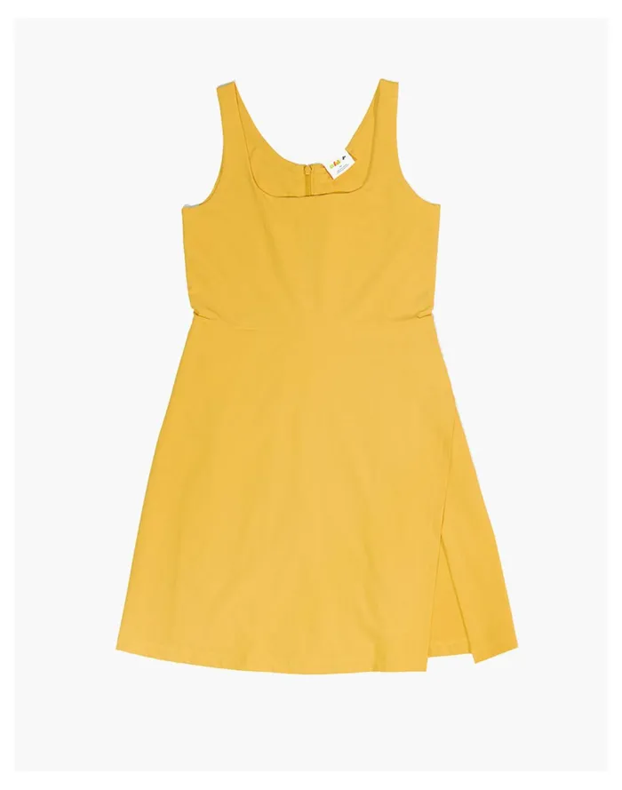 Women Alder Get Dirty Dress Honey Madewell Activewear Women Alder Get Dirty Dress Honey Madewell Activewear