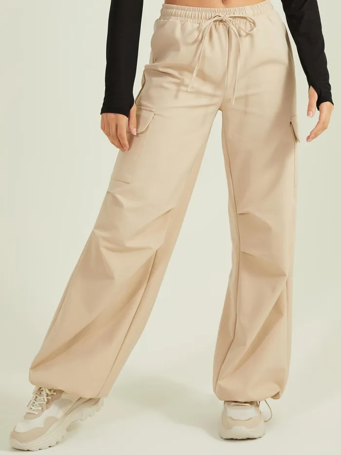 Women Altar039d State Activewear By And By Cargo Joggers Taupe