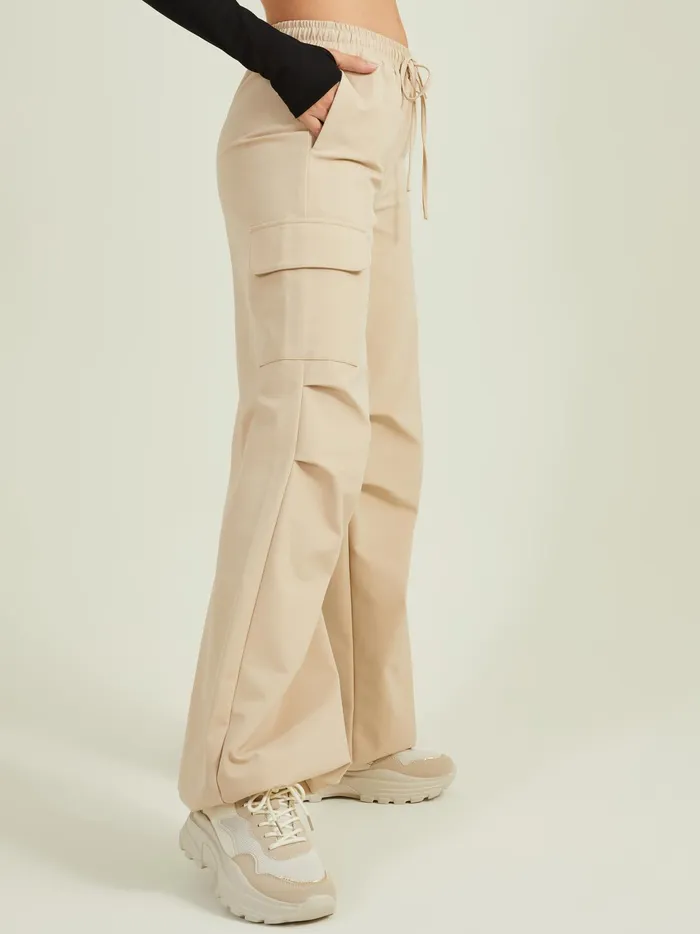 Women Altar039d State Activewear By And By Cargo Joggers Taupe