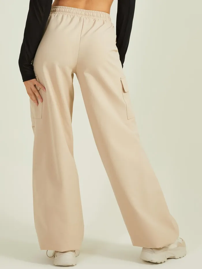 Women Altar039d State Activewear By And By Cargo Joggers Taupe
