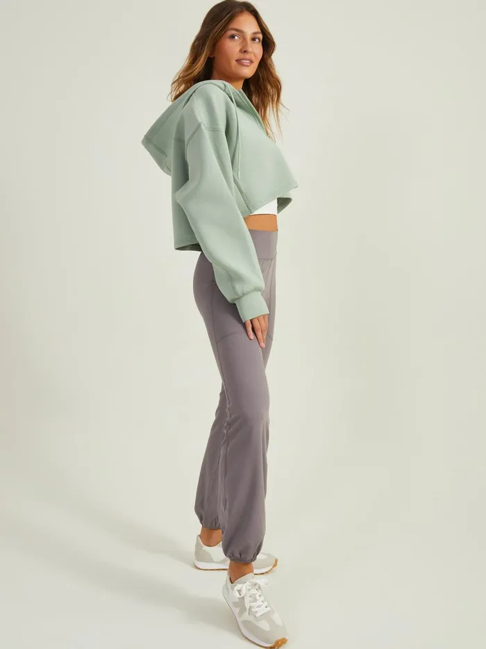 Women Altar039d State Activewear Let039s Bounce Jogger Leggings Grey