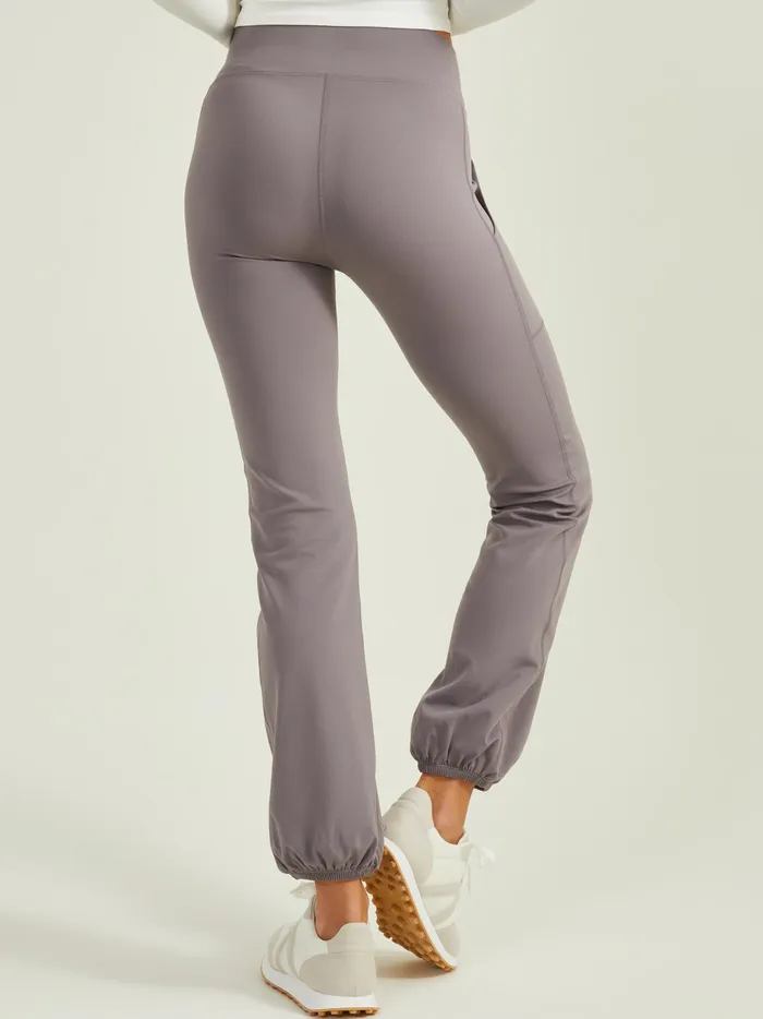 Women Altar039d State Activewear Let039s Bounce Jogger Leggings Grey