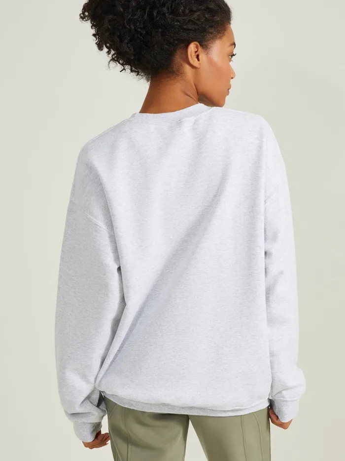Women Altar039d State Activewear Saguaro National Park Graphic Sweatshirt Grey