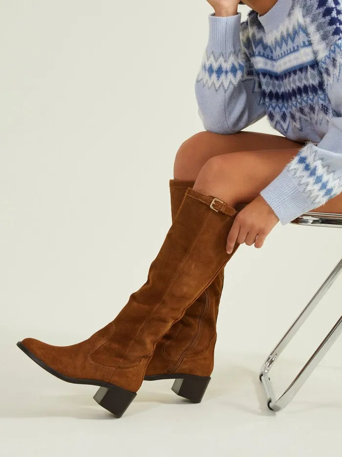 Women Altar039d State Boots Booties Adriana Tall Riding Boots By Matisse Whiskeysuede