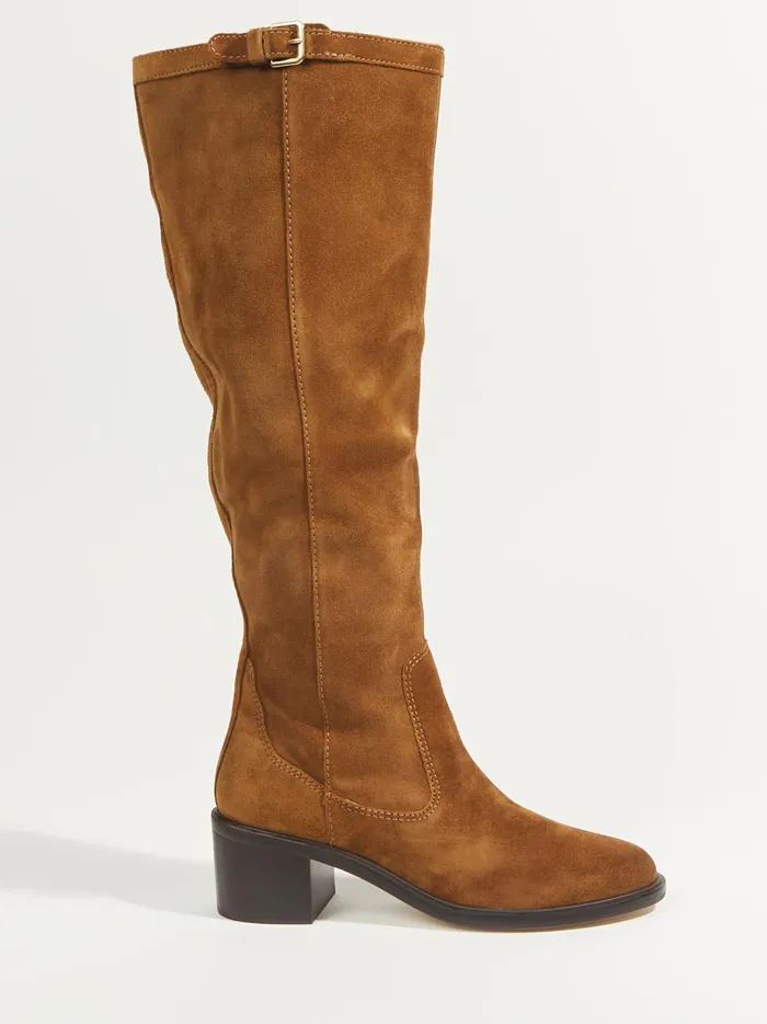 Women Altar039d State Boots Booties Adriana Tall Riding Boots By Matisse Whiskeysuede