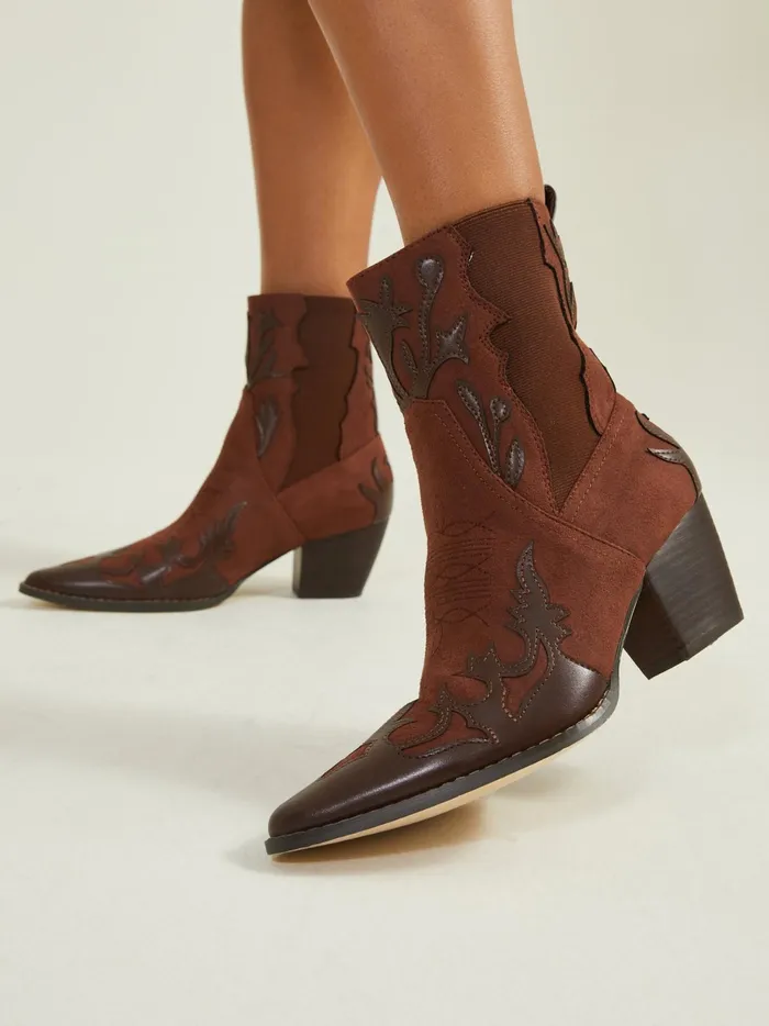 Women Altar039d State Boots Booties Canyon Western Booties By Matisse Brown