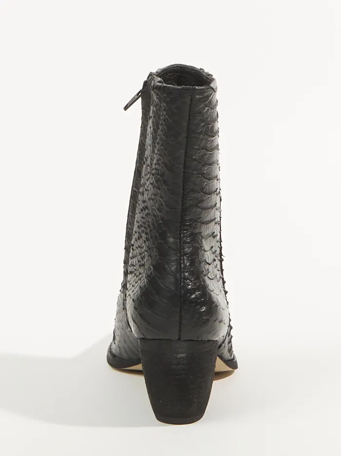 Women Altar039d State Boots Booties Caty Pointed Ankle Booties By Matisse Black