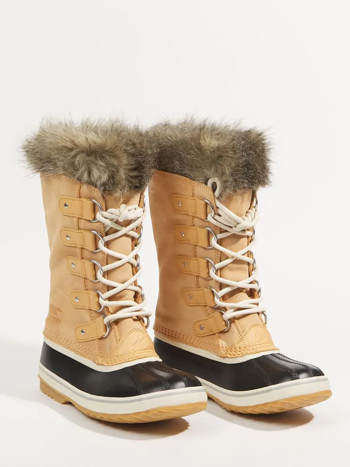 Women Altar039d State Boots Booties Joan Of Arctic Boots By Sorel Beige